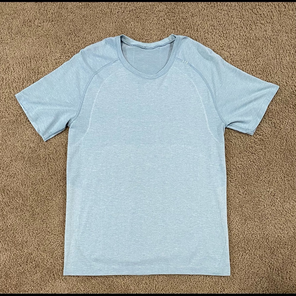 Lululemon Metal Vent Tech Tee 2.0
